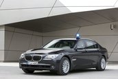 BMW Seria 7 High Security