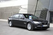 BMW Seria 7 High Security