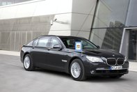 BMW Seria 7 High Security