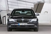 BMW Seria 7 High Security