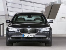 BMW Seria 7 High Security