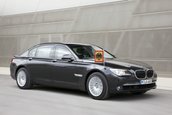 BMW Seria 7 High Security