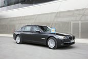 BMW Seria 7 High Security