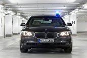 BMW Seria 7 High Security
