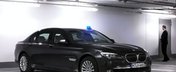 BMW prezinta noul Seria 7 High Security