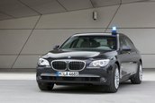 BMW Seria 7 High Security