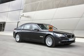 BMW Seria 7 High Security