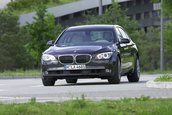 BMW Seria 7 High Security