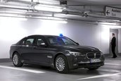 BMW Seria 7 High Security