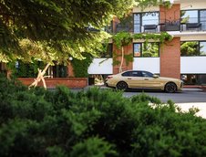 BMW Seria 7 in Desert Sand Uni