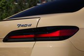 BMW Seria 7 in Desert Sand Uni