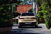 BMW Seria 7 in Desert Sand Uni