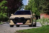 BMW Seria 7 in Desert Sand Uni