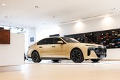 BMW Seria 7 in Desert Sand Uni