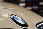 BMW Seria 7 in Desert Sand Uni