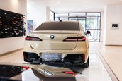 BMW Seria 7 in Desert Sand Uni
