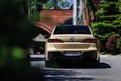 BMW Seria 7 in Desert Sand Uni