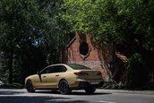 BMW Seria 7 in Desert Sand Uni
