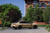 BMW Seria 7 in Desert Sand Uni