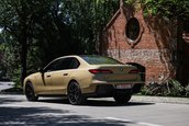 BMW Seria 7 in Desert Sand Uni