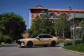 BMW Seria 7 in Desert Sand Uni