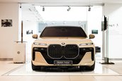 BMW Seria 7 in Desert Sand Uni