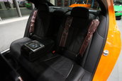 BMW Seria 7 in Fire Orange