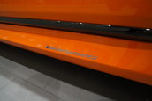 BMW Seria 7 in Fire Orange