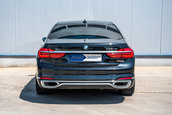 BMW Seria 7 Long de vanzare