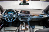 BMW Seria 7 Long de vanzare