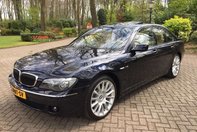 BMW Seria 7 Maritime