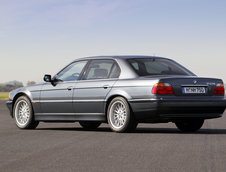 BMW Seria 7 V12 - Galerie Foto