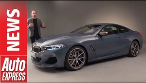 BMW Seria 8 - AutoExpress