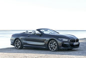 BMW Seria 8 Cabrio - Galerie Foto