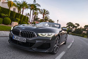 BMW Seria 8 Cabrio - Galerie Foto