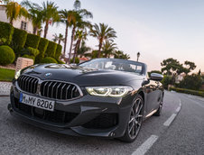 BMW Seria 8 Cabrio - Galerie Foto