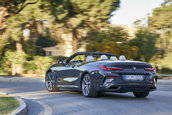 BMW Seria 8 Cabrio - Galerie Foto