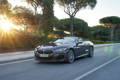 BMW Seria 8 Cabrio - Galerie Foto