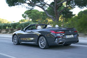 BMW Seria 8 Cabrio - Galerie Foto