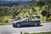 BMW Seria 8 Cabrio - Galerie Foto