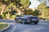 BMW Seria 8 Cabrio - Galerie Foto