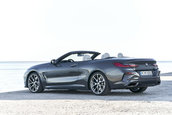 BMW Seria 8 Cabrio - Galerie Foto