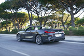 BMW Seria 8 Cabrio - Galerie Foto