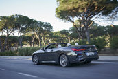 BMW Seria 8 Cabrio - Galerie Foto