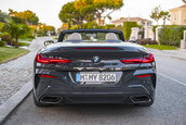 BMW Seria 8 Cabrio - Galerie Foto