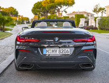 BMW Seria 8 Cabrio - Galerie Foto