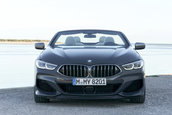 BMW Seria 8 Cabrio - Galerie Foto