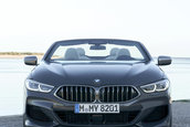 BMW Seria 8 Cabrio - Galerie Foto