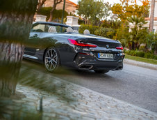 BMW Seria 8 Cabrio - Galerie Foto