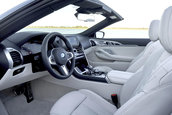 BMW Seria 8 Cabrio - Galerie Foto